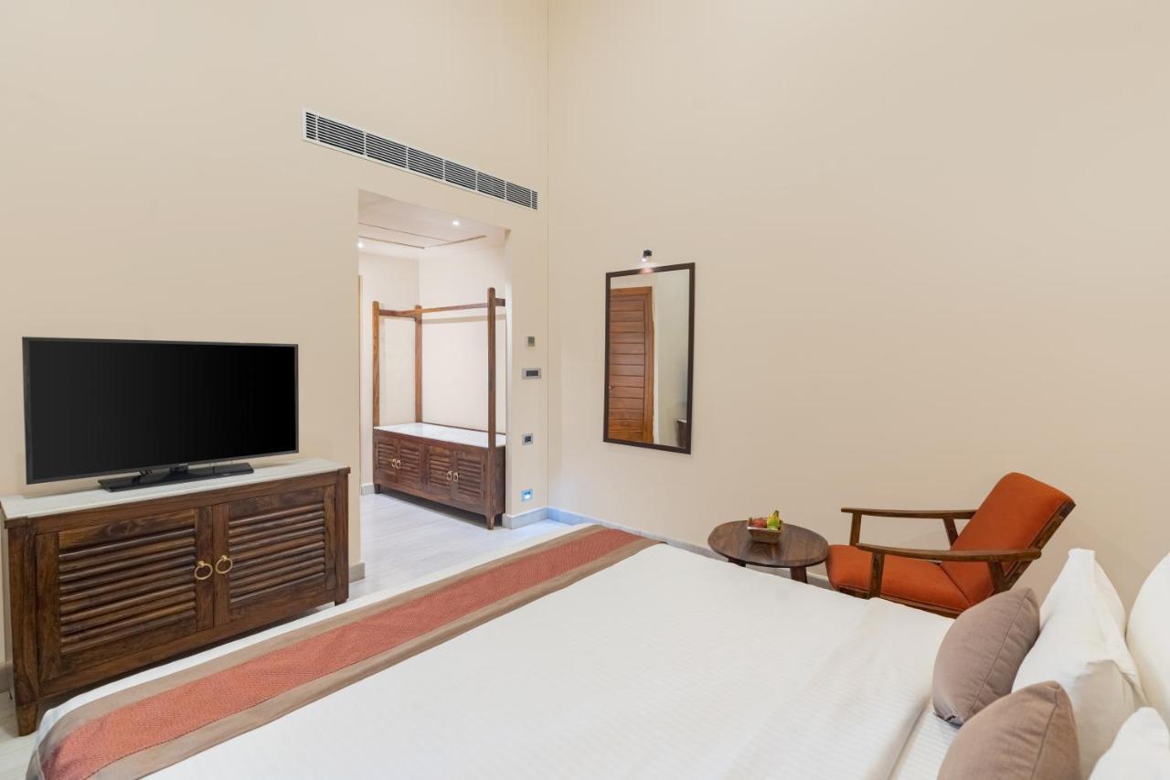 Aranya Vilas - A Nature Resort Udaipur Exteriör bild