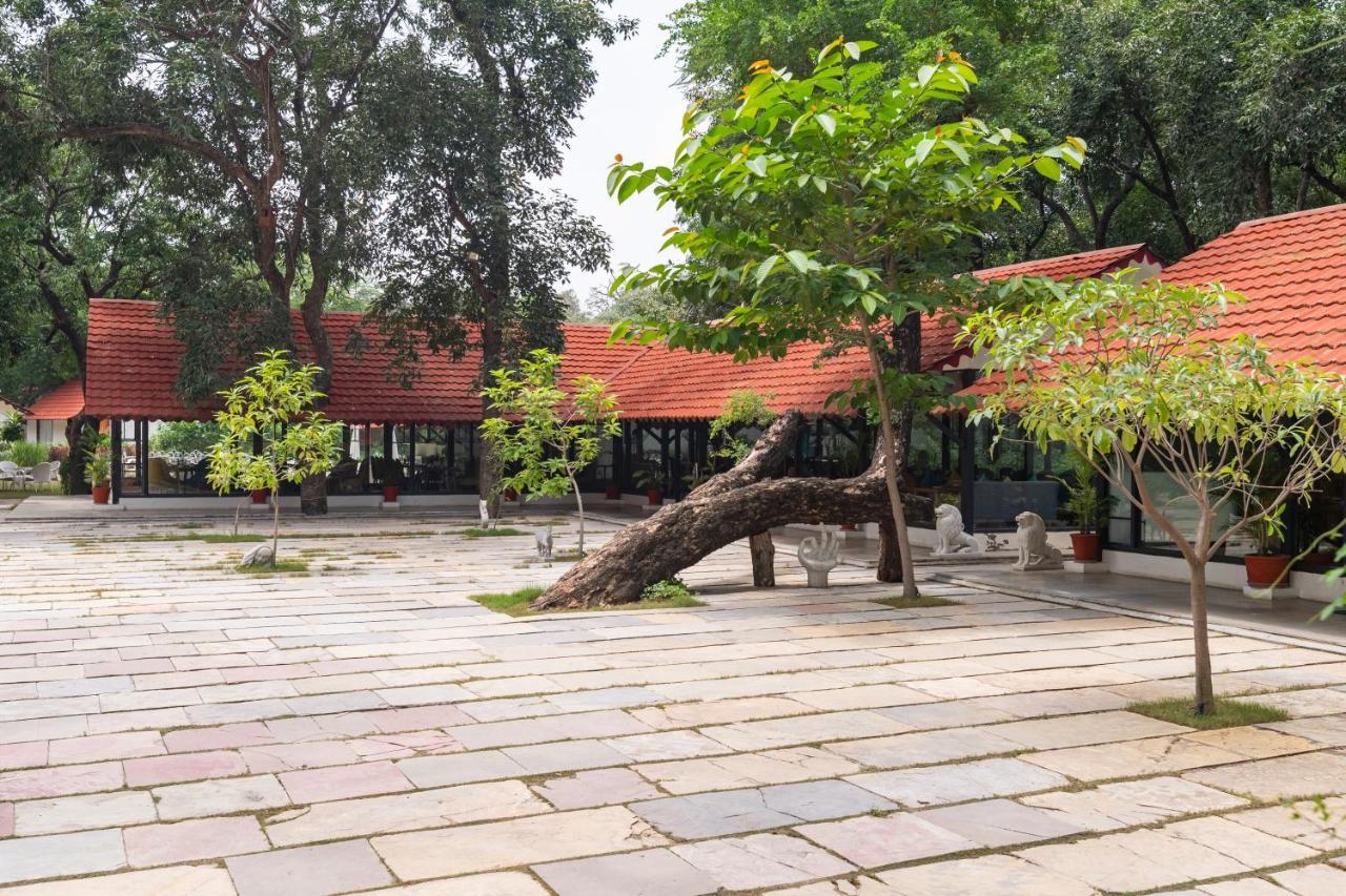 Aranya Vilas - A Nature Resort Udaipur Exteriör bild