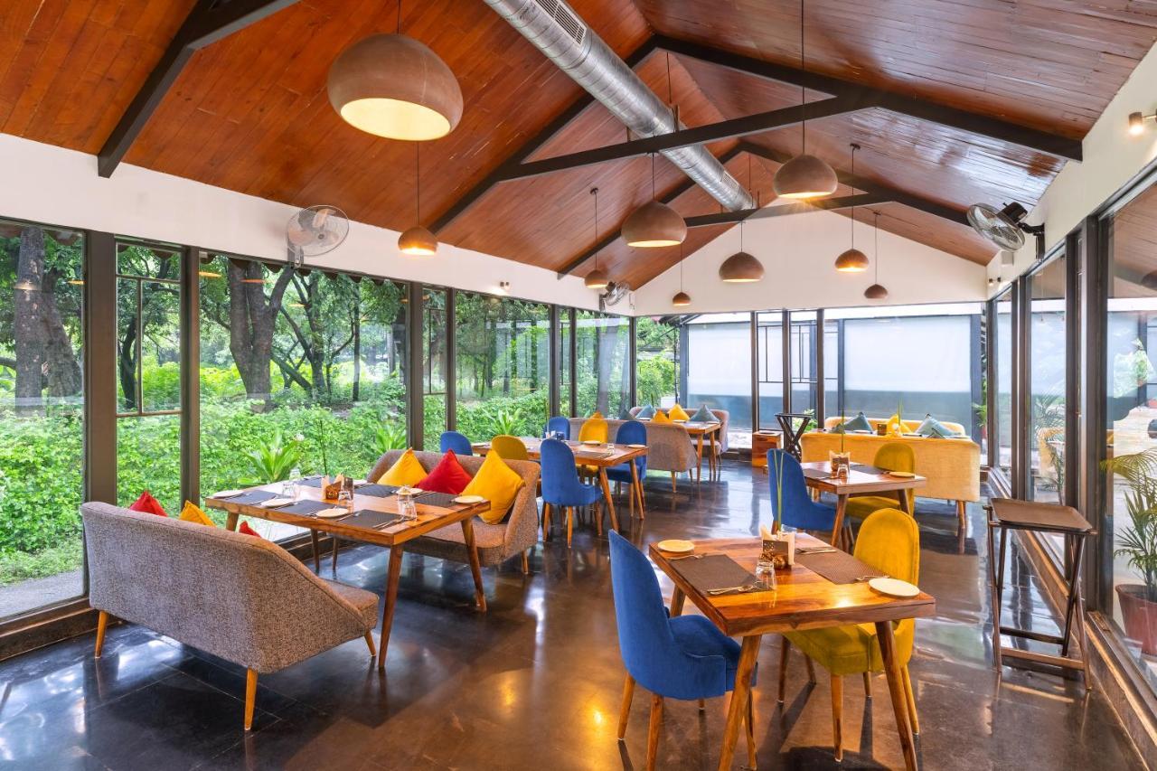 Aranya Vilas - A Nature Resort Udaipur Exteriör bild