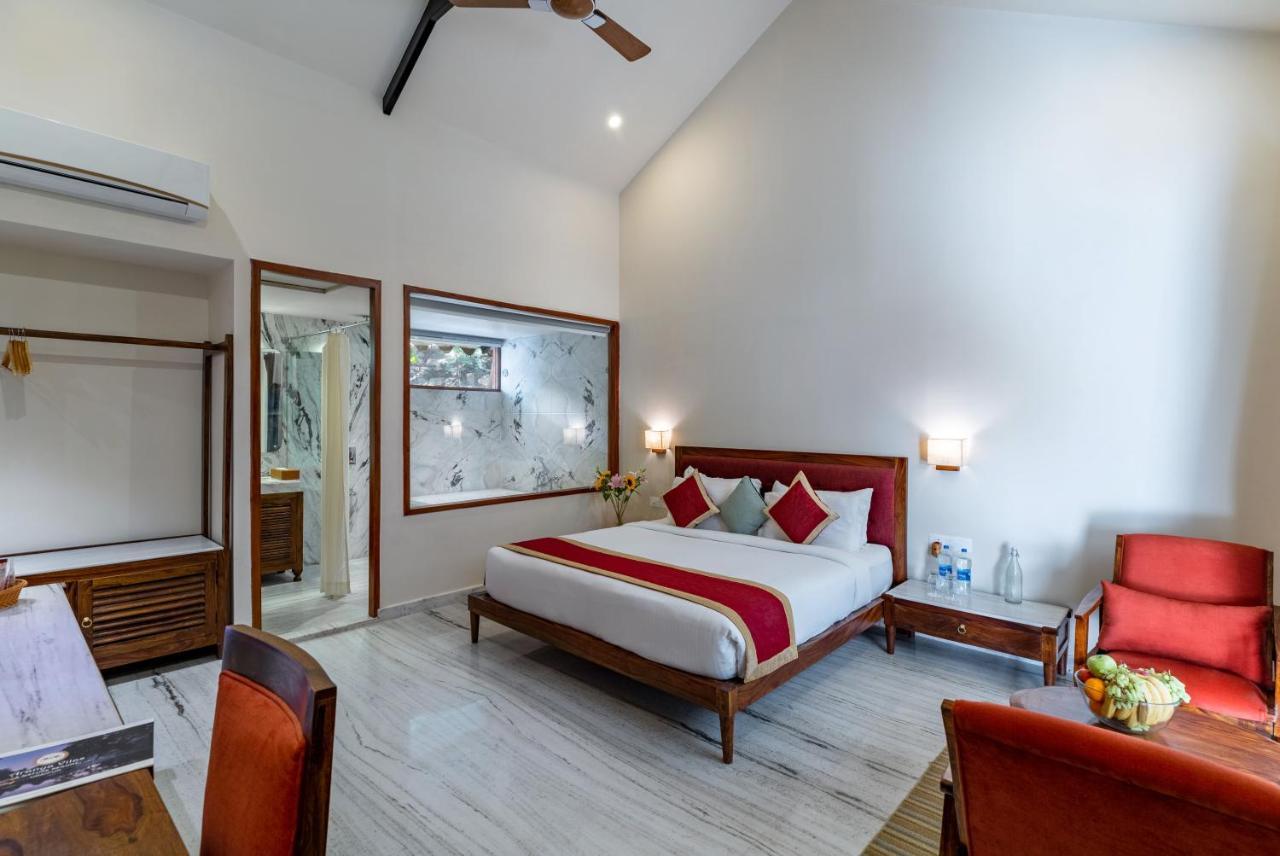 Aranya Vilas - A Nature Resort Udaipur Exteriör bild