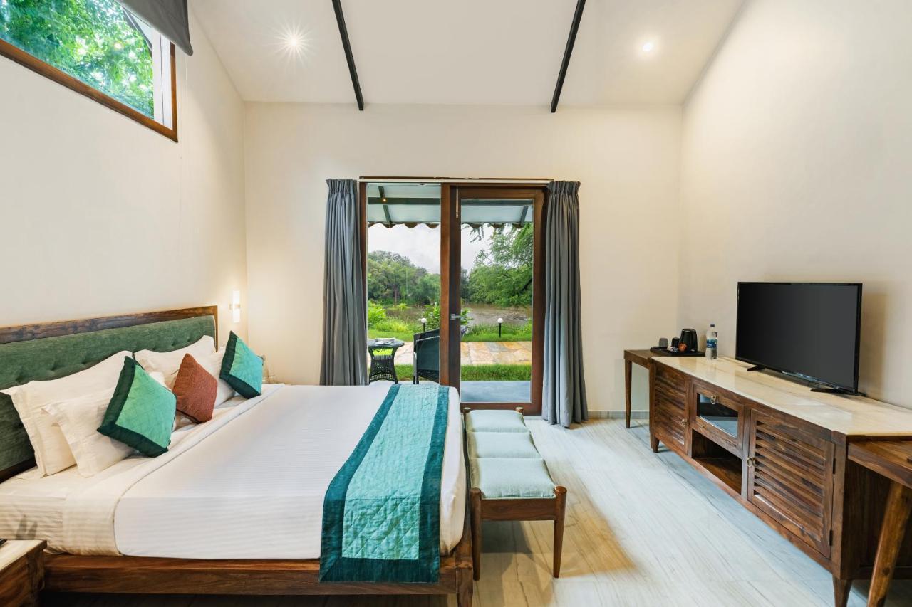 Aranya Vilas - A Nature Resort Udaipur Exteriör bild