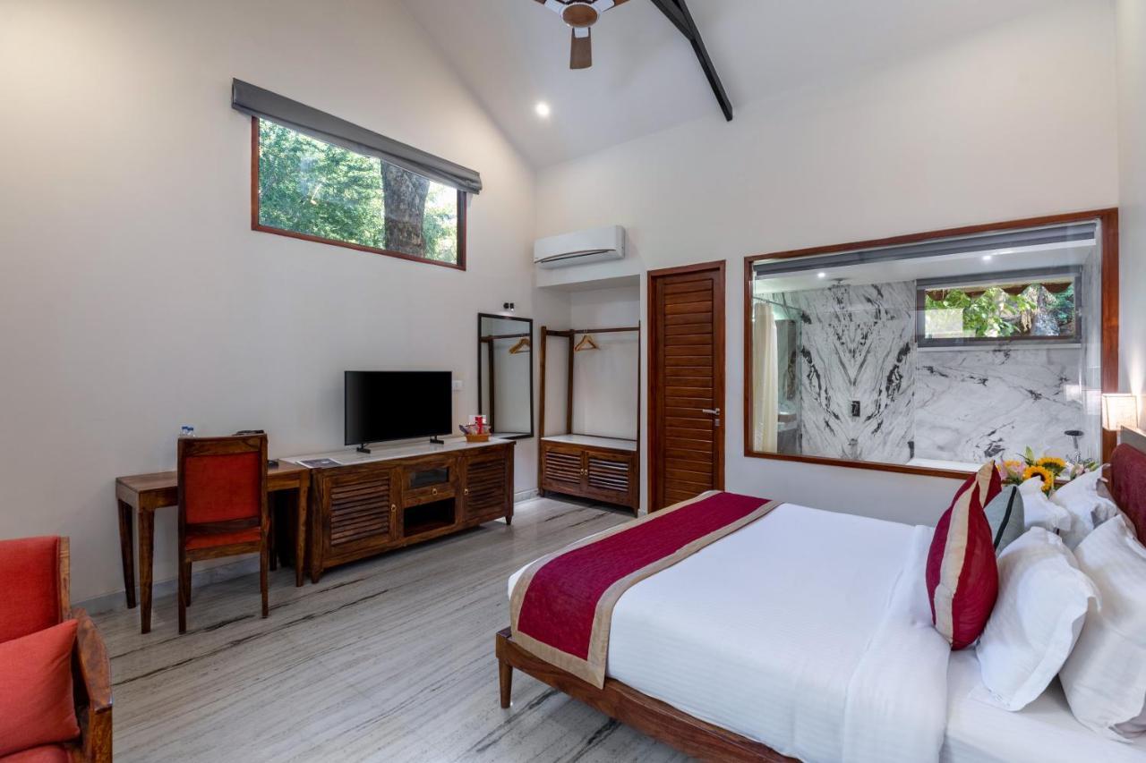 Aranya Vilas - A Nature Resort Udaipur Exteriör bild