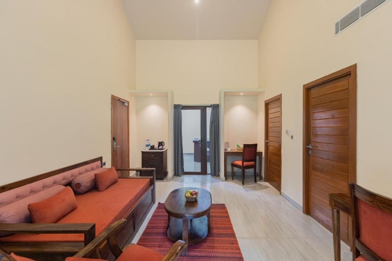 Aranya Vilas - A Nature Resort Udaipur Exteriör bild