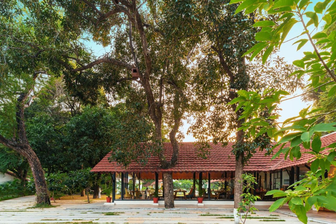 Aranya Vilas - A Nature Resort Udaipur Exteriör bild