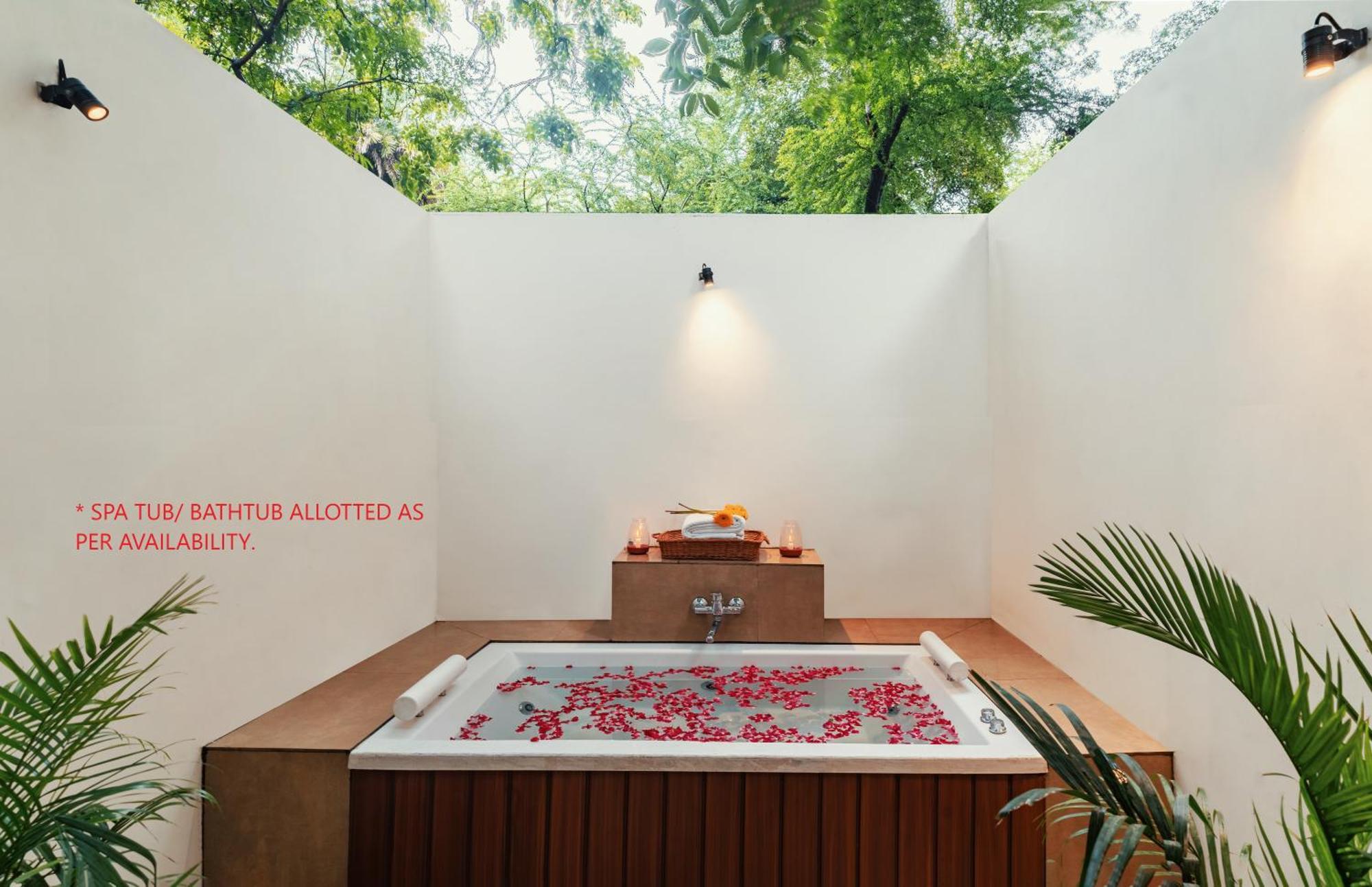 Aranya Vilas - A Nature Resort Udaipur Exteriör bild